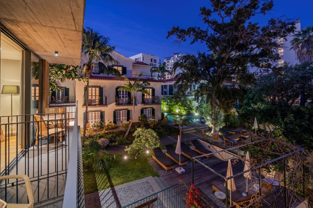 Vila Vicencia Funchal  Exterior foto