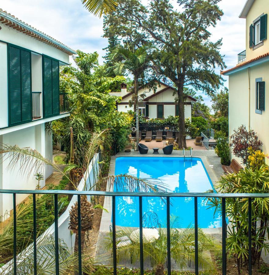 Vila Vicencia Funchal  Exterior foto